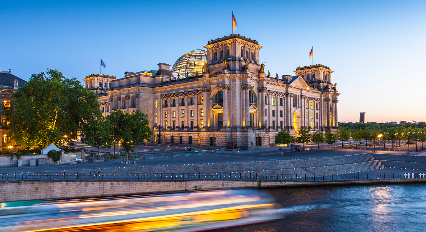 Bundestag Berlin