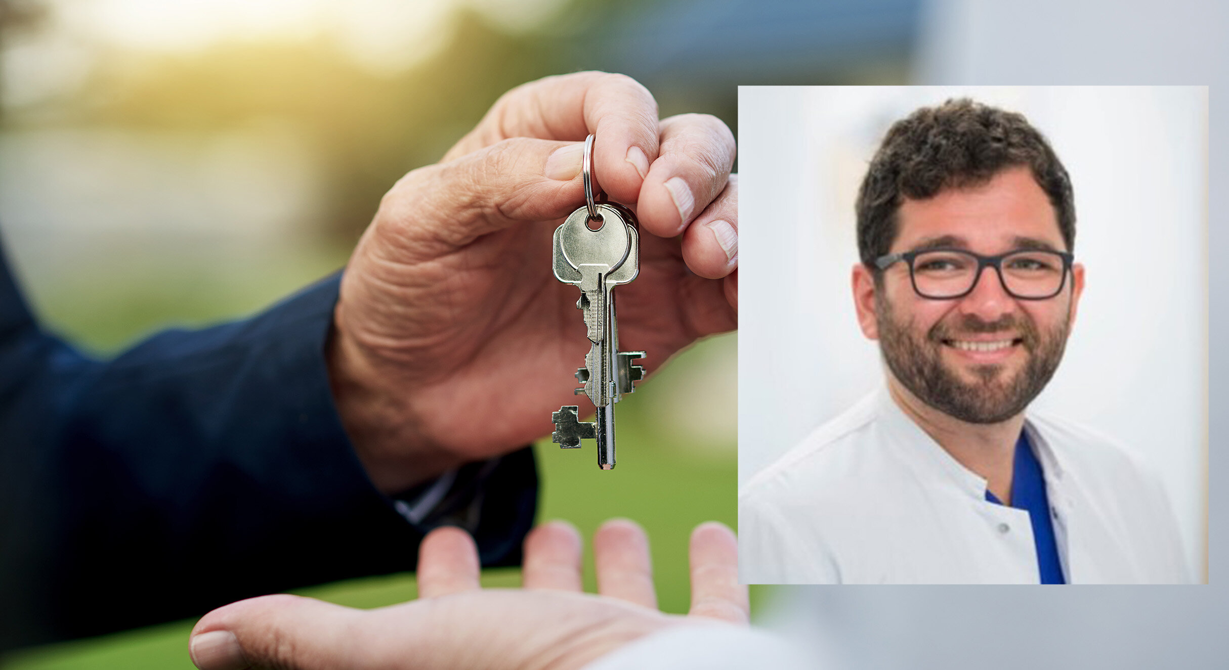 © iStock/Mikolette, Porträt: privat
