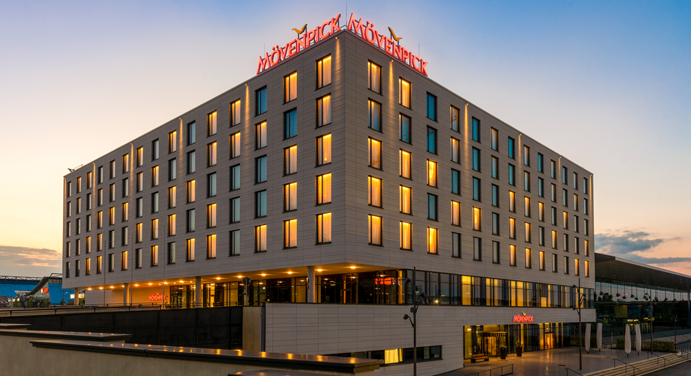 Mövenpick Hotel Stuttgart Messe & Congress